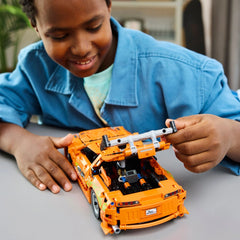 Lego Technic Fast & Furious Toyota Supra MK4 42204 - Albagame