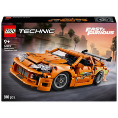 Lego Technic Fast & Furious Toyota Supra MK4 42204 - Albagame