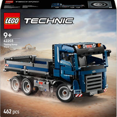 Lego Technic 42203 Dump Truck 42203 - Albagame