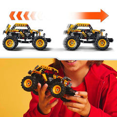 Lego Technic Monster Jam™ Digatron - Albagame