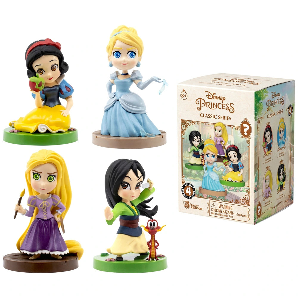 Figure YuMe Disney Princess Cinderella