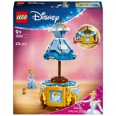 Lego Disney Princess Cinderella Dress 43266 - Albagame