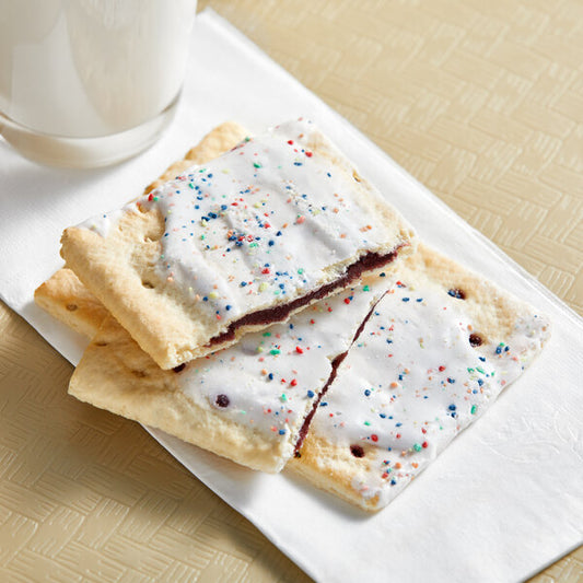Pop Tarts Kellogg's Frosted Blueberry - Albagame