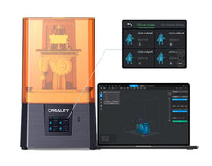 3D Printer CREALITY 3D Halot R6 Resin - Albagame