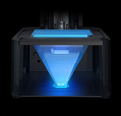 3D Printer CREALITY 3D Halot R6 Resin - Albagame