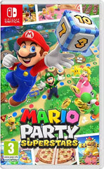 U-Switch Mario Party Superstars