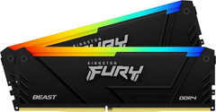 RAM 32GB Kingston Fury Beast RGB - Albagame
