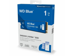 SSD 1TB  Western Digital WD Blue SN5000 - Albagame