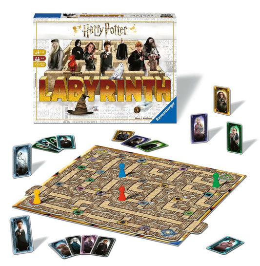 Harry Potter Labyrinth Game - Albagame