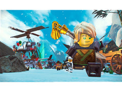 U-PS4 Lego The Ninjago Movie Videogame