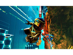U-PS4 Lego The Ninjago Movie Videogame