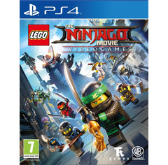 U-PS4 Lego The Ninjago Movie Videogame