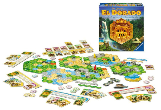 El Dorado - Albagame