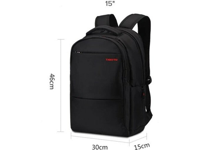 Backpack Laptop Tigernu T-B3032A 15.6" Black - Albagame