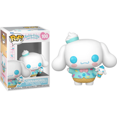 Figure Funko Pop! Disney 100: Hello Kitty Cinnamoroll - Albagame