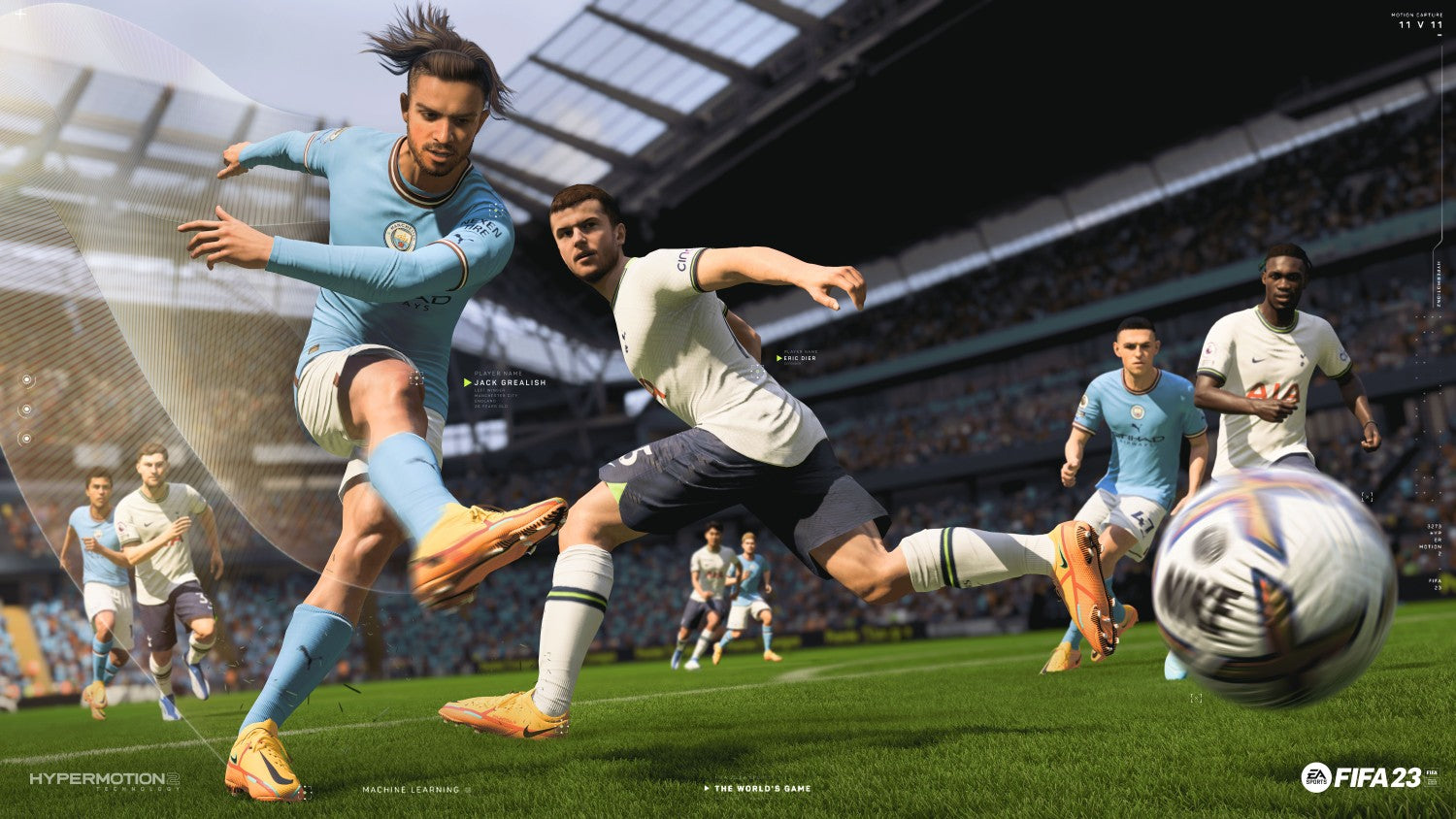 U-Switch Fifa 23