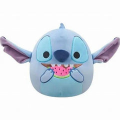 Plush Squishmallows Disney Stitch With Watermelon 20cm - Albagame
