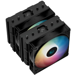 Cooler  DeepCool AG620 BK ARGB - Albagame