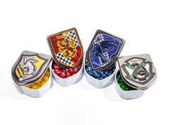 Candy Jelly Belly Harry Potter Houses Of Hogwarts Crests Tin - Albagame