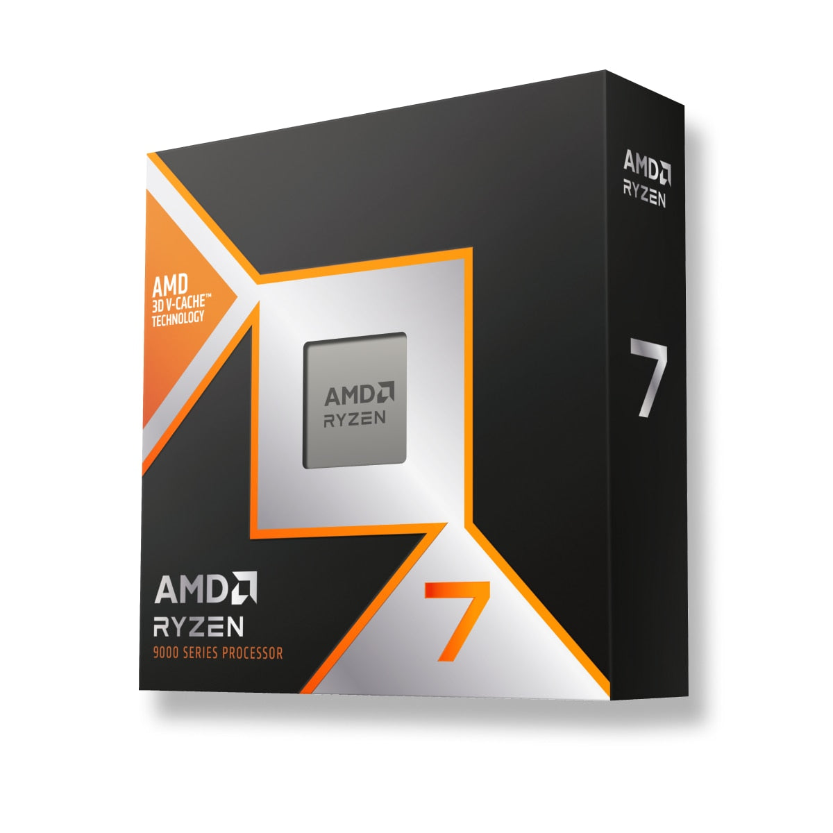 CPU AMD Ryzen 7 9800X3D - Albagame