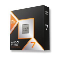 CPU AMD Ryzen 7 9800X3D - Albagame