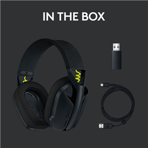 Logitech G435 , Lightspeed Wireless and Bluetooth - Albagame