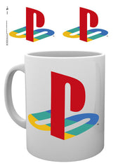 Mug PlayStation Logo - Albagame
