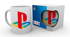 Mug PlayStation Logo - Albagame