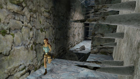 PS5 Tomb Raider I-III Remastered - Albagame