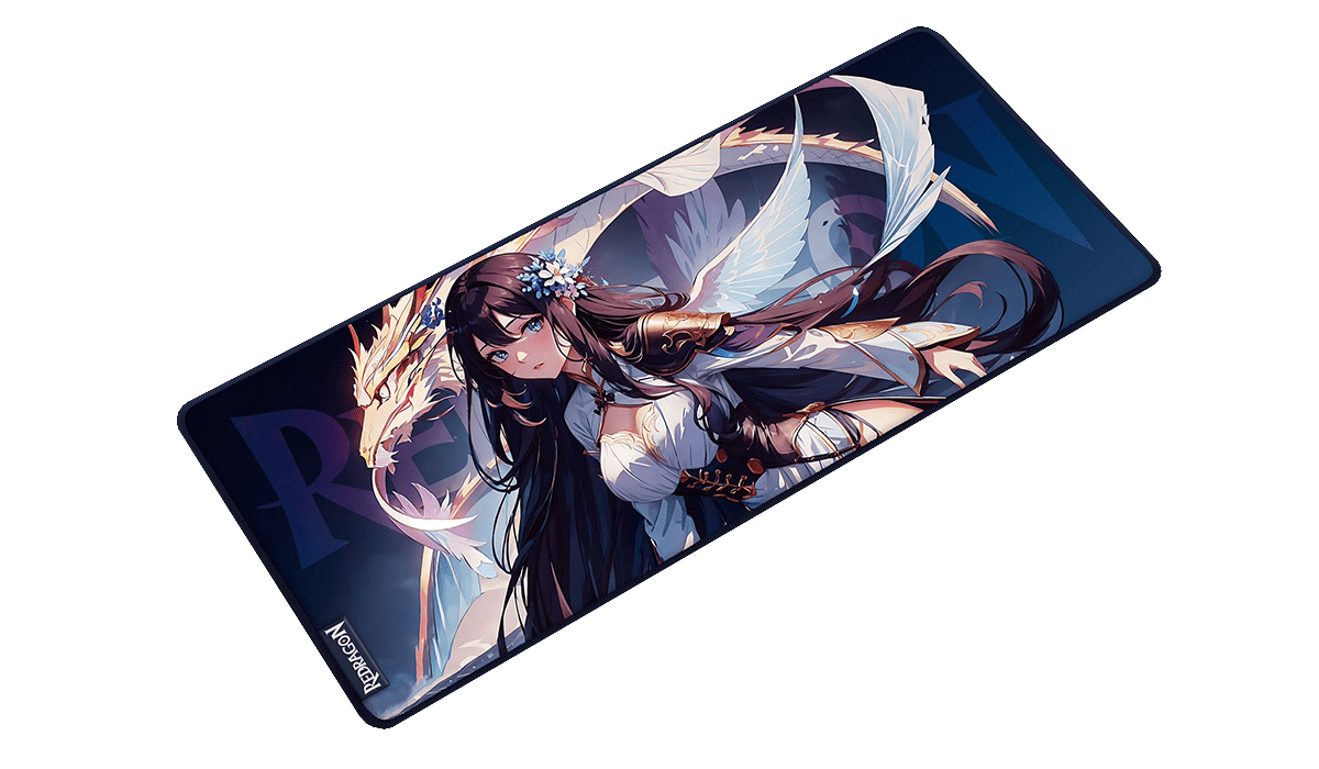 Mousepad Redragon Anime AK1 Large , Dimensions: 900x400x4mm , P046-L