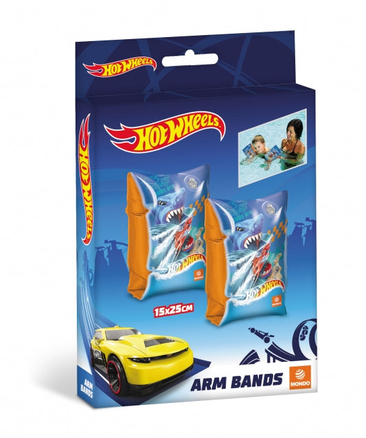 Arm Bands Mondo Hot Wheels - Albagame