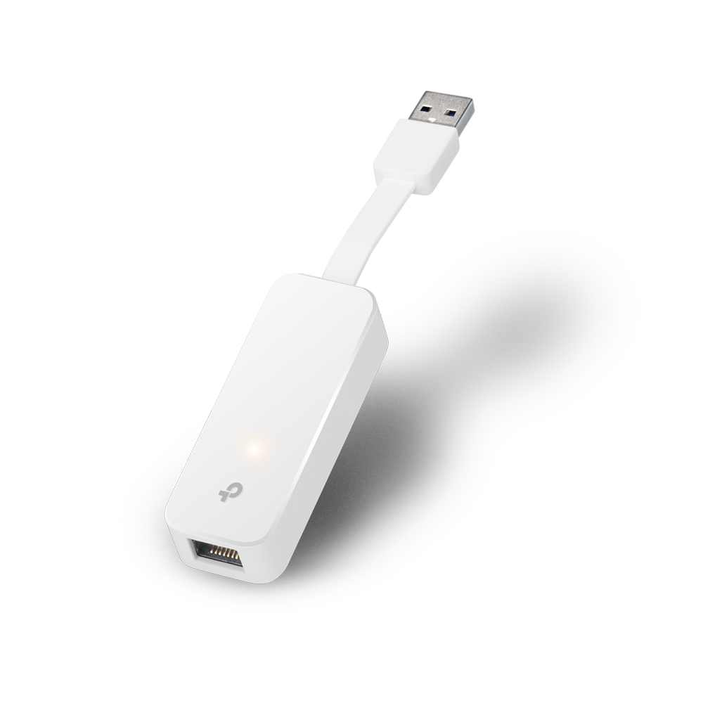 Adapter TP-Link USB-A 3.0 to Gigabit RJ45 - Albagame