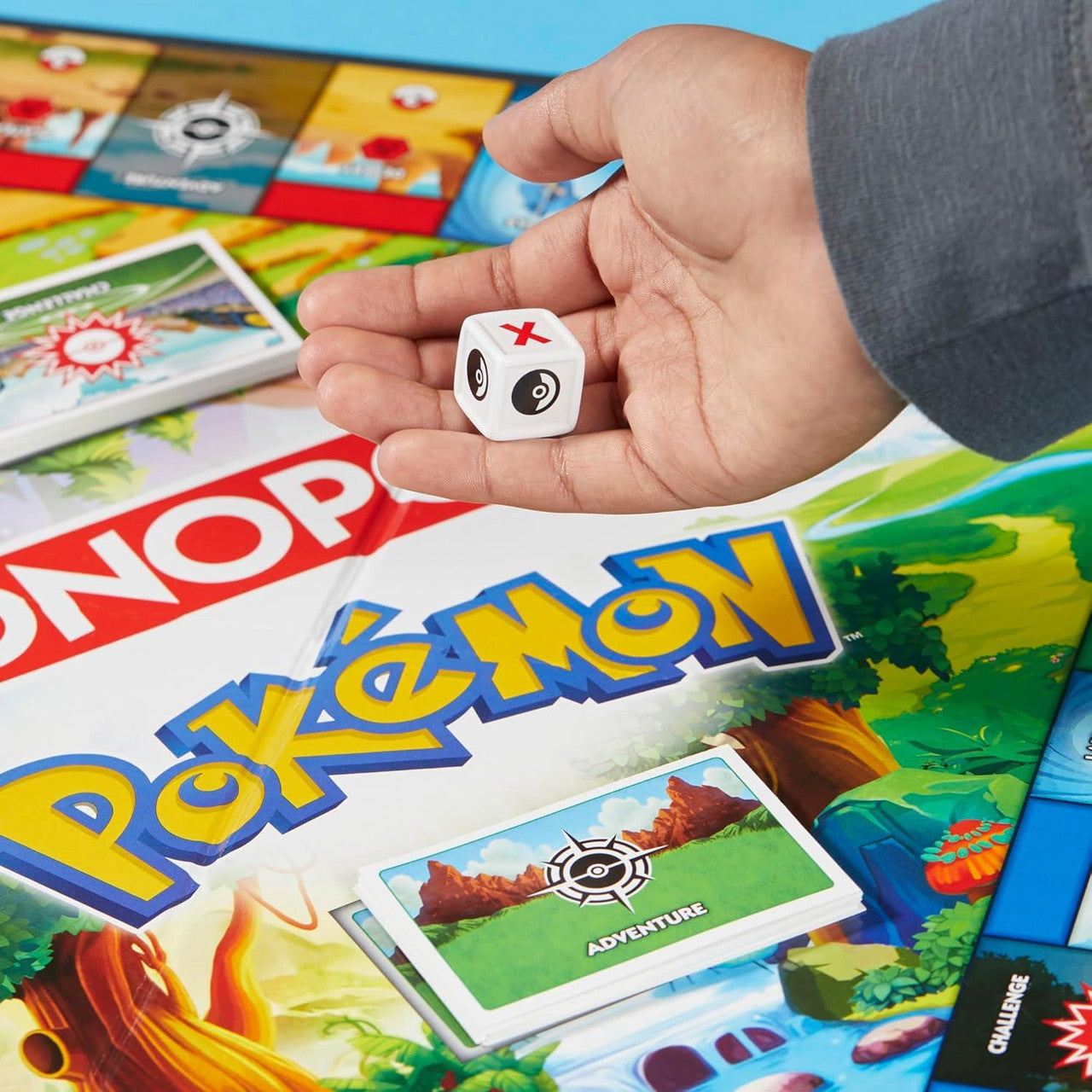 Monopoly Pokemon - Albagame