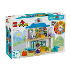 Lego Duplo First Time Visit to the Doctor 10449 - Albagame