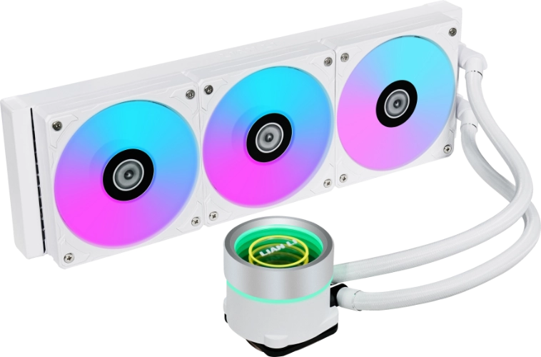 Cooler Lian Li Galahad II Trinity 360 ARGB - Albagame