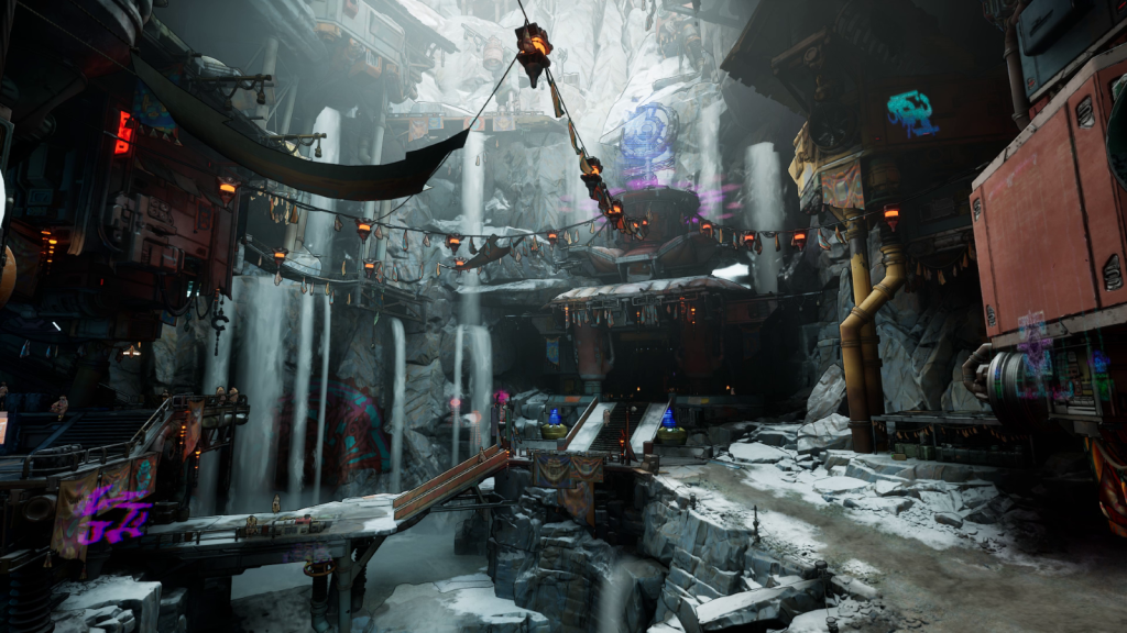 Switch 2 Borderlands 4 (CIAB) - Albagame