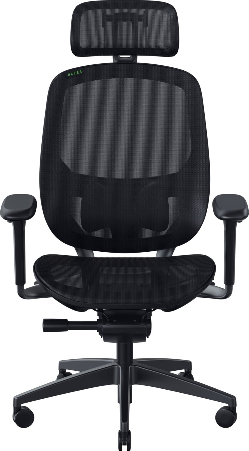 Chair Razer Gaming , Fujin Pro , Black , RZ38-04940100-R3G1 - Albagame
