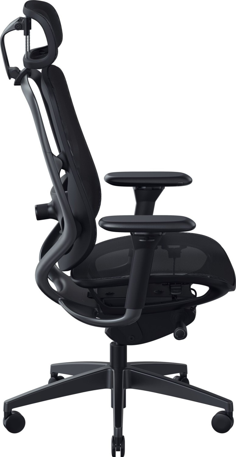 Chair Razer Gaming , Fujin Pro , Black , RZ38-04940100-R3G1 - Albagame