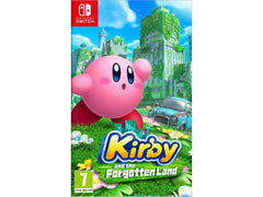 U-Switch Kirby and the Forgotten Land