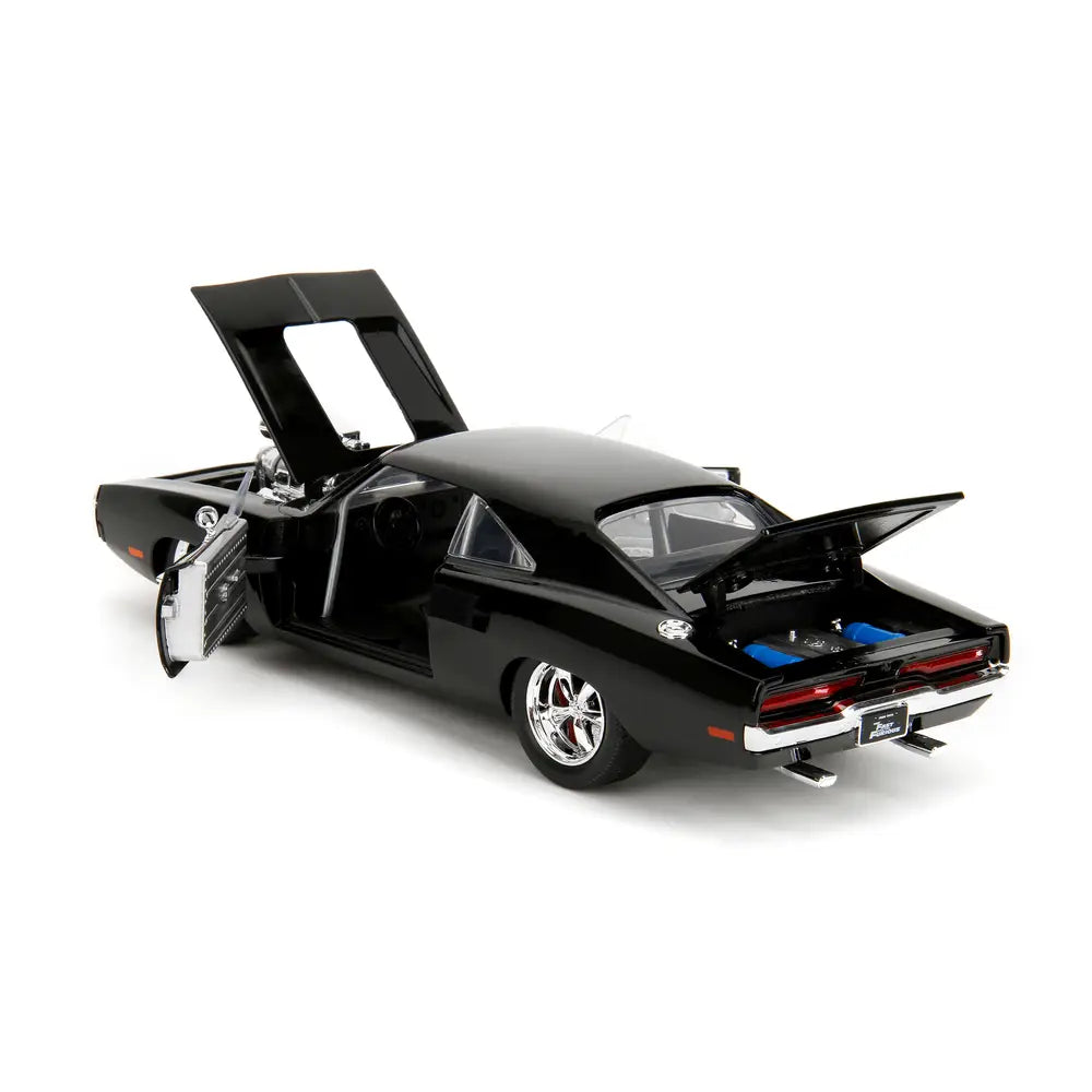 Vehicle Jada Fast & Furious Dodge Charger 1970 1:24 - Albagame