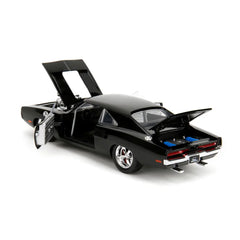 Vehicle Jada Fast & Furious Dodge Charger 1970 1:24 - Albagame