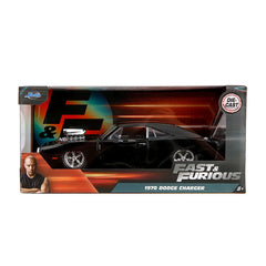 Vehicle Jada Fast & Furious Dodge Charger 1970 1:24 - Albagame