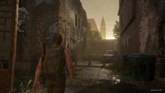 U-PS5 The Last Of Us Part II Remastered