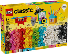 Lego Classic Creative Happy Box 11042 - Albagame