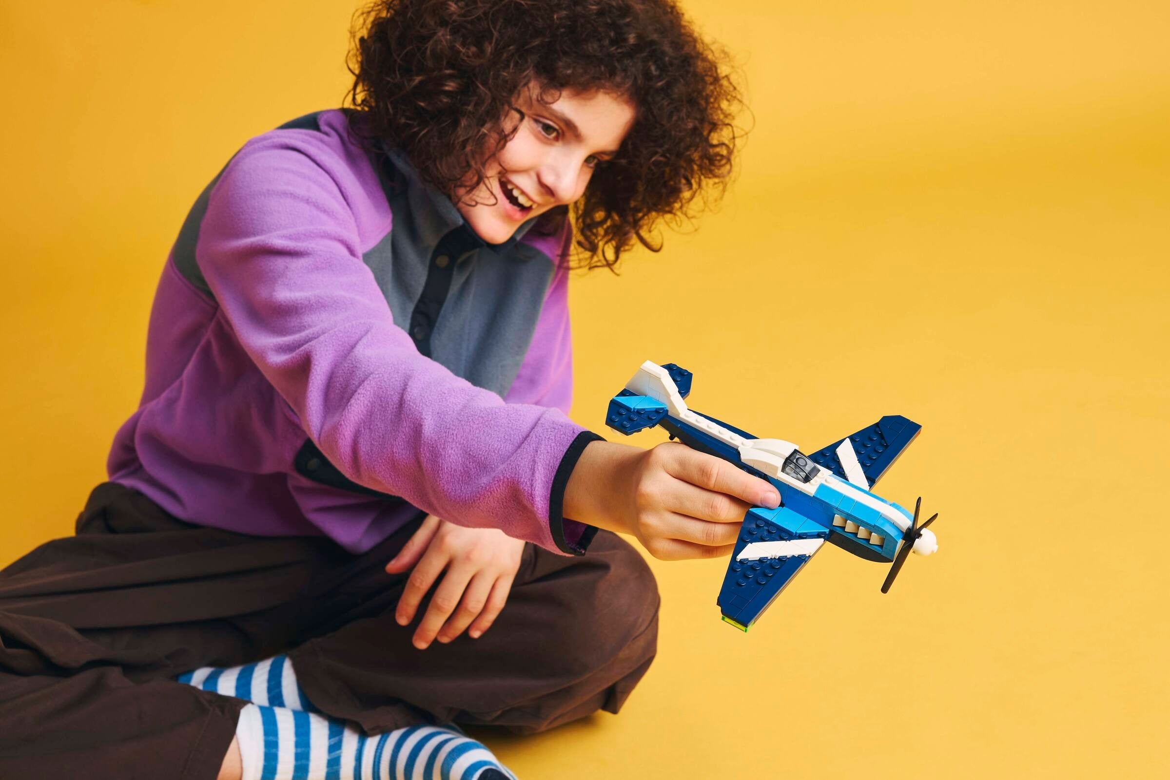 Lego Creator Aircraft: Race Plane 31160 - Albagame