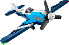Lego Creator Aircraft: Race Plane 31160 - Albagame