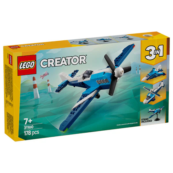 Lego Creator Aircraft: Race Plane 31160 - Albagame