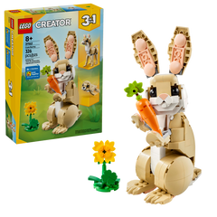 Lego Creator Cute Bunny 31162 - Albagame