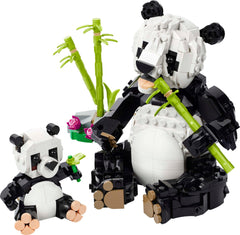 Lego Creator Panda Family 31165 - Albagame