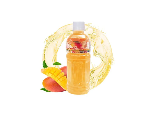 Juice Coco Moco Mango With Jelly - Albagame